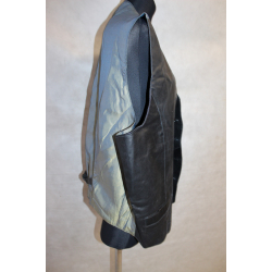 KAMIZELKA MOTOR SKÓRA MATERIAŁ SCOOTER rozm. 58